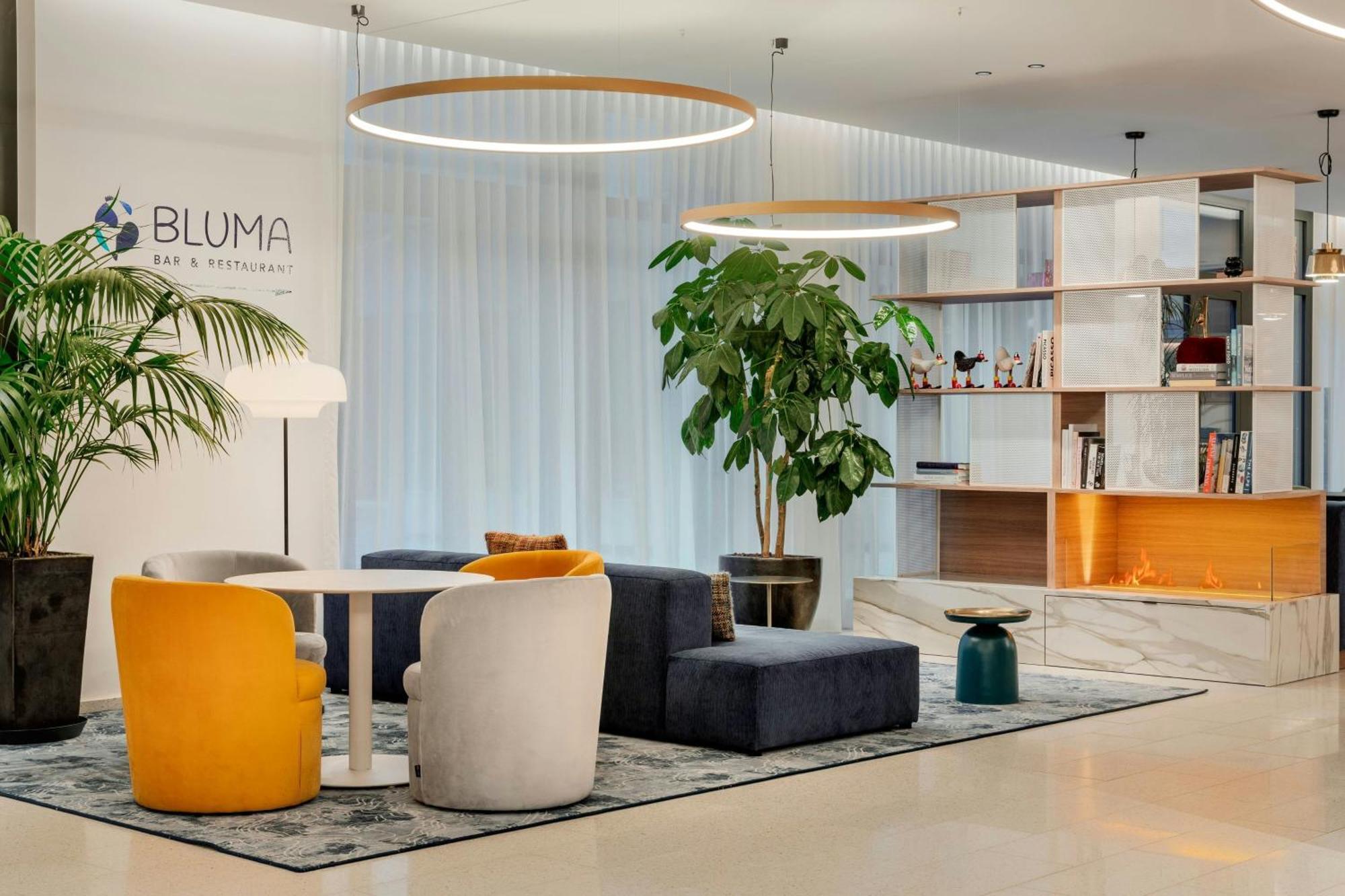 Courtyard By Marriott Biel Bienne Hotel ภายนอก รูปภาพ